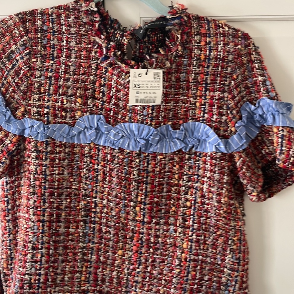 Zara🛍️🛍️ Top🛍️🛍️ - Picture 8 of 9